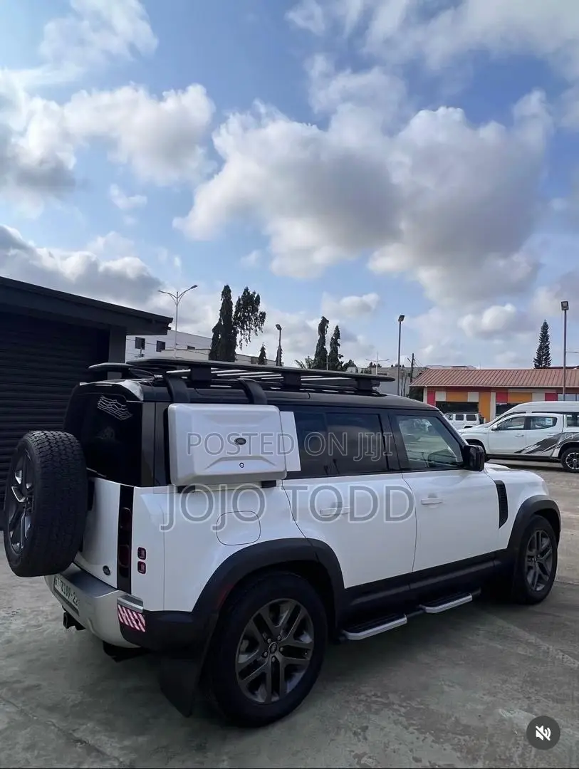 Land Rover Defender X-Dynamic HSE 2022 White