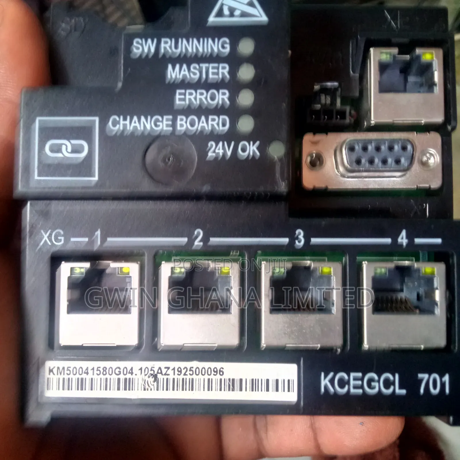 Kone Elevator Kmg04 Kcegcl 701 Module Assembly