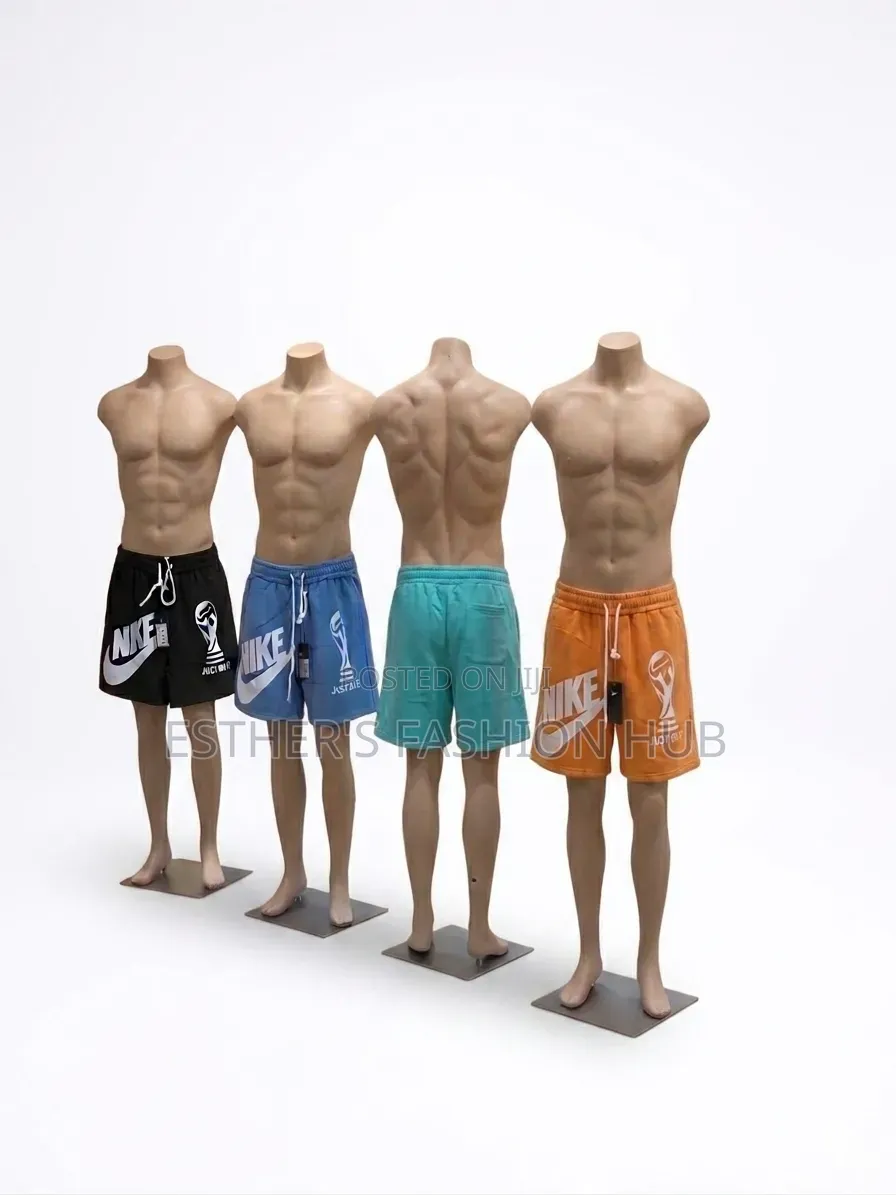 Men's Designer Cotton Shorts
