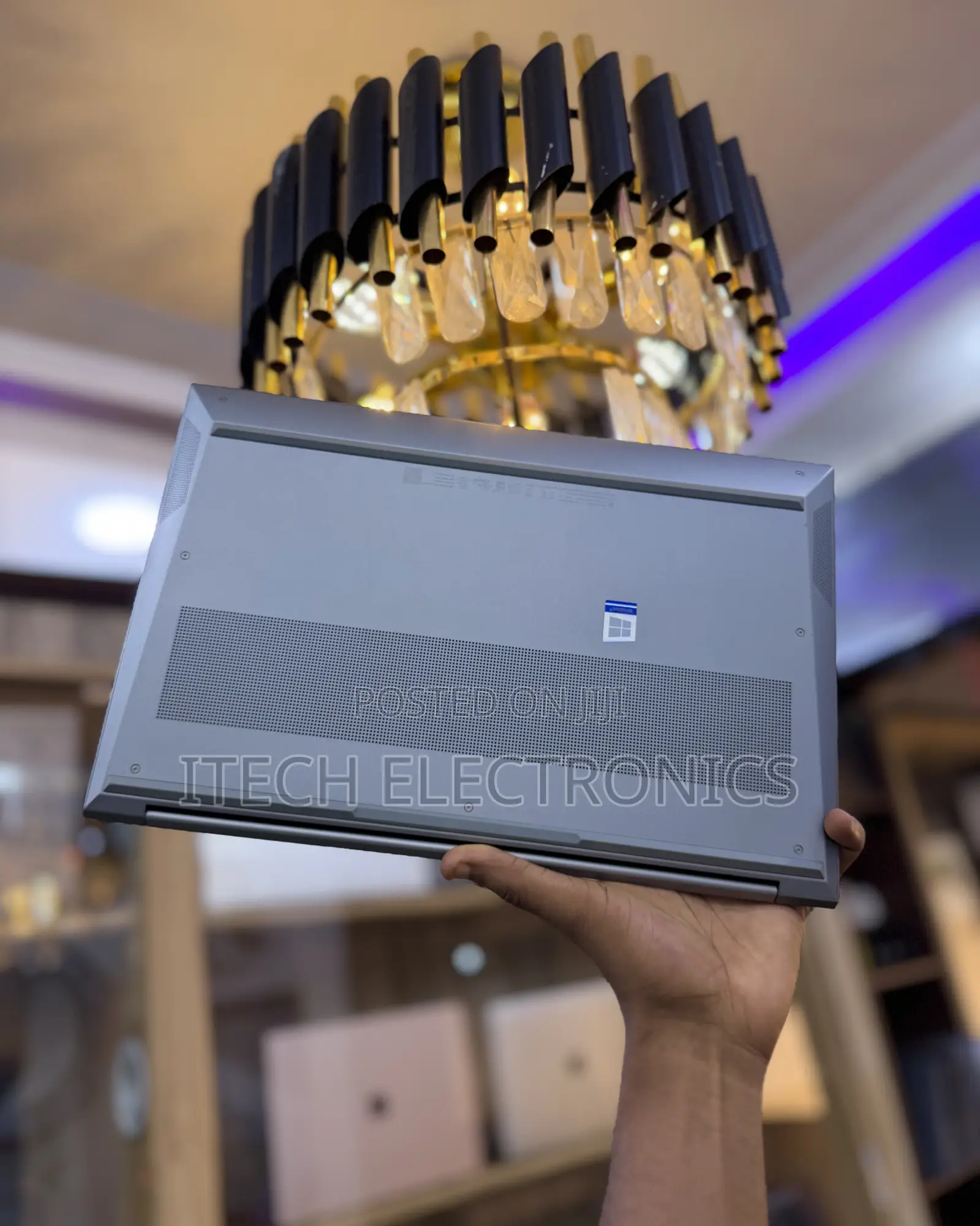 Laptop HP Zbook Studio G7 32GB Intel Core i7 SSD 512GB