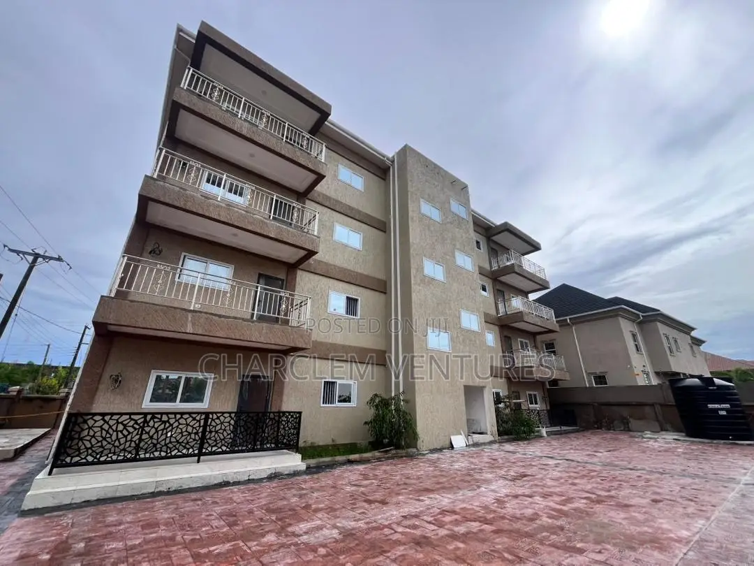 1bdrm Apartment in Charclem Ventures, East Legon for rent