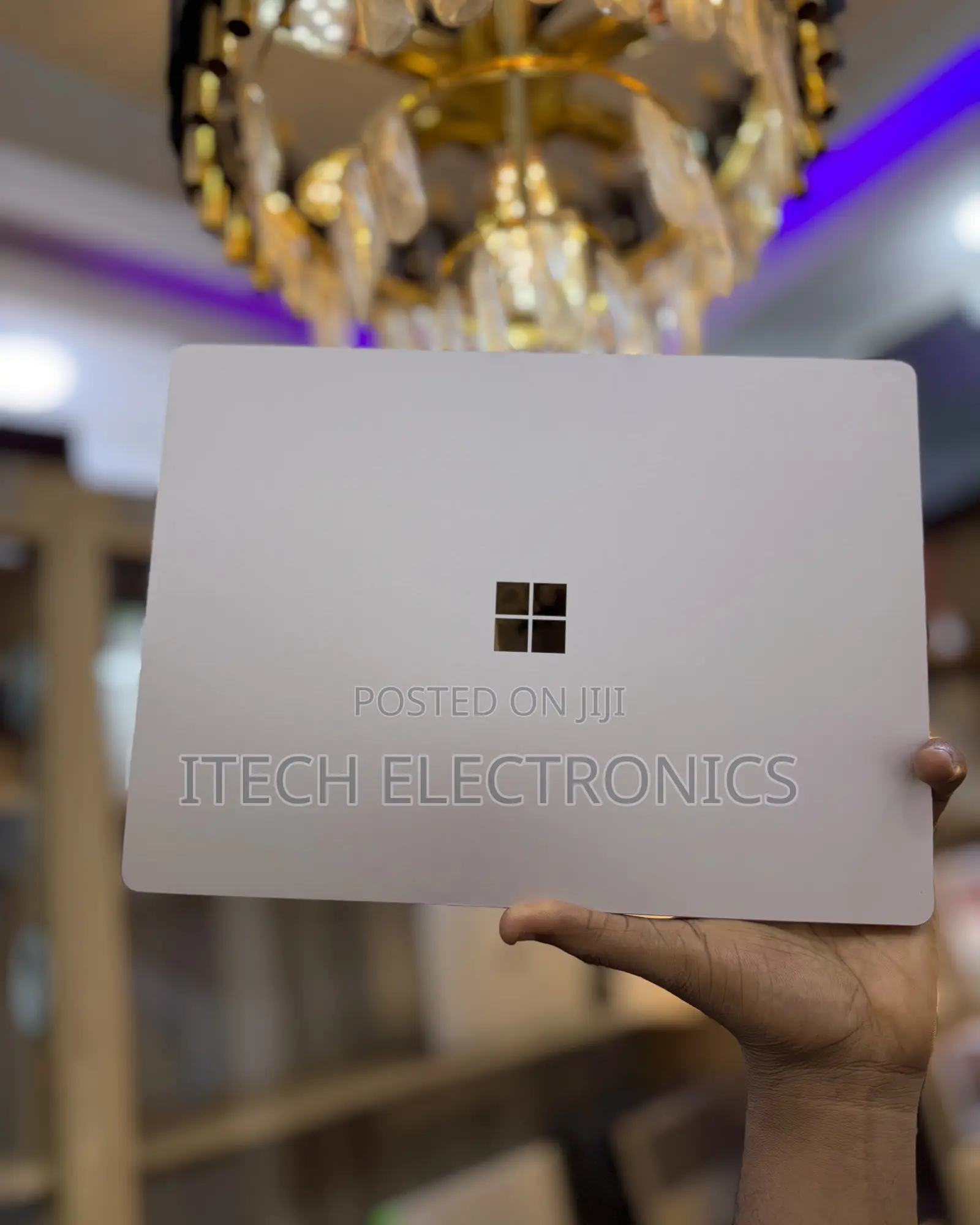 Laptop Microsoft Surface Laptop 4 16GB Intel Core i7 SSD 512GB