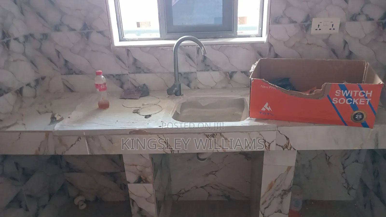 2bdrm Apartment in Dansoman for rent