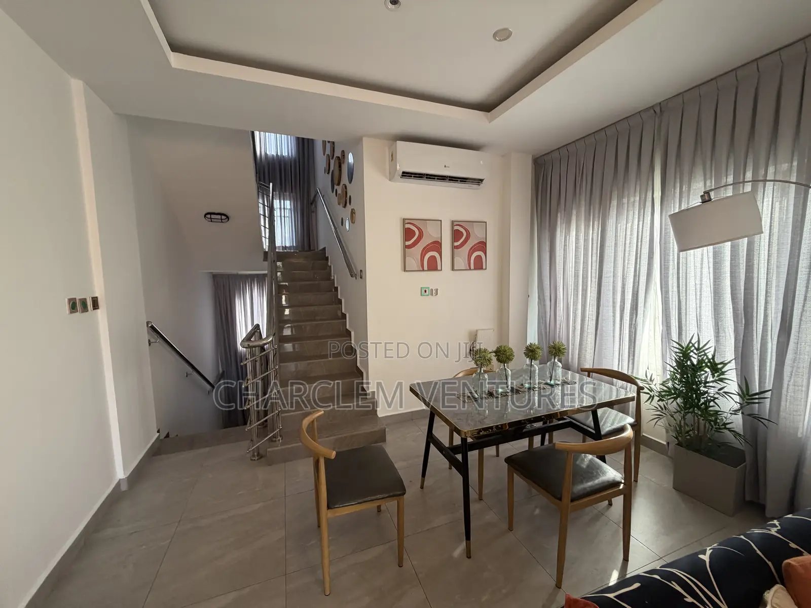 Commercial and Residential Property for Rent at Cantonment