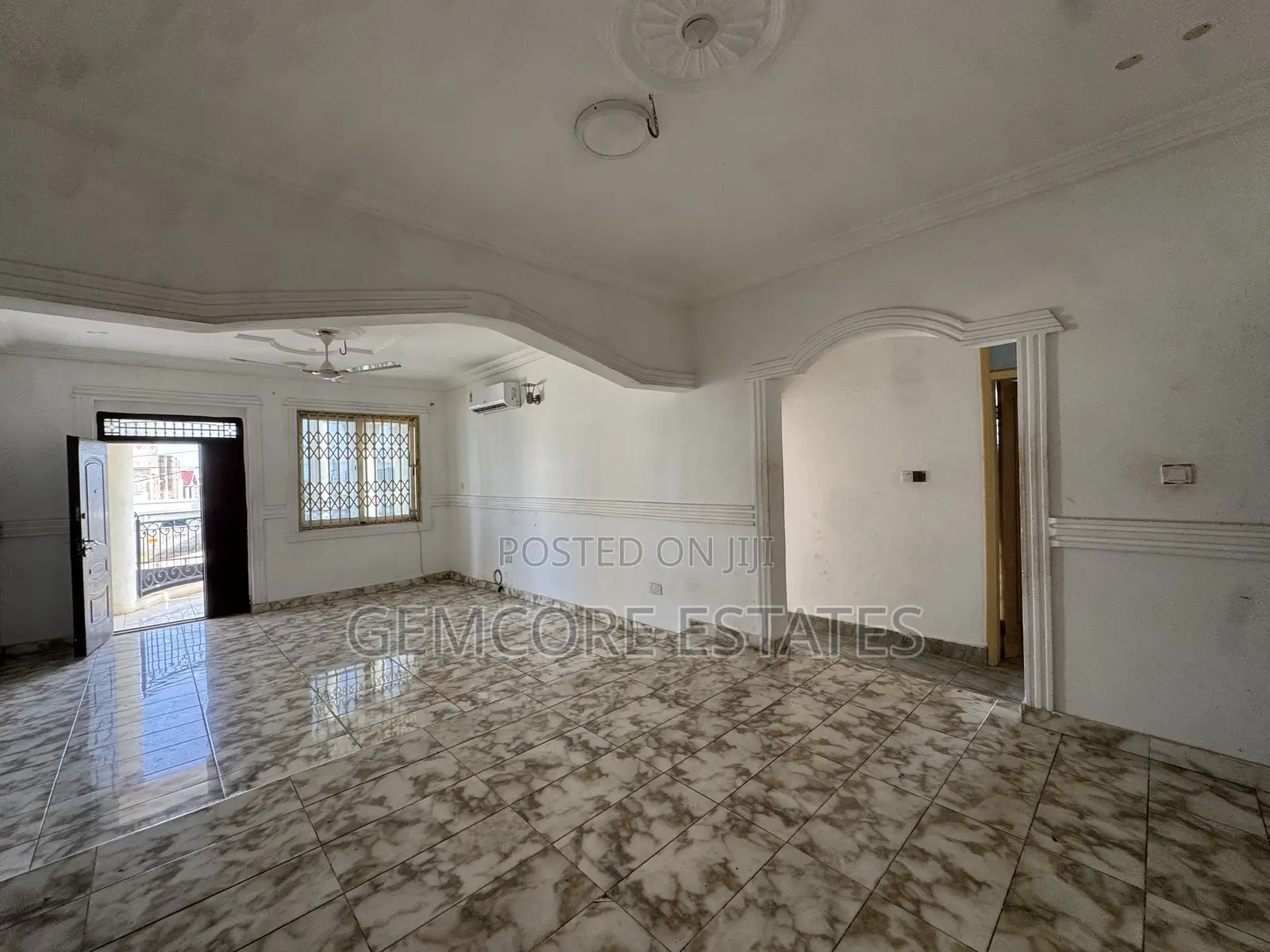 2bdrm Apartment in East Legon Hills, Ashaley Botwe for rent