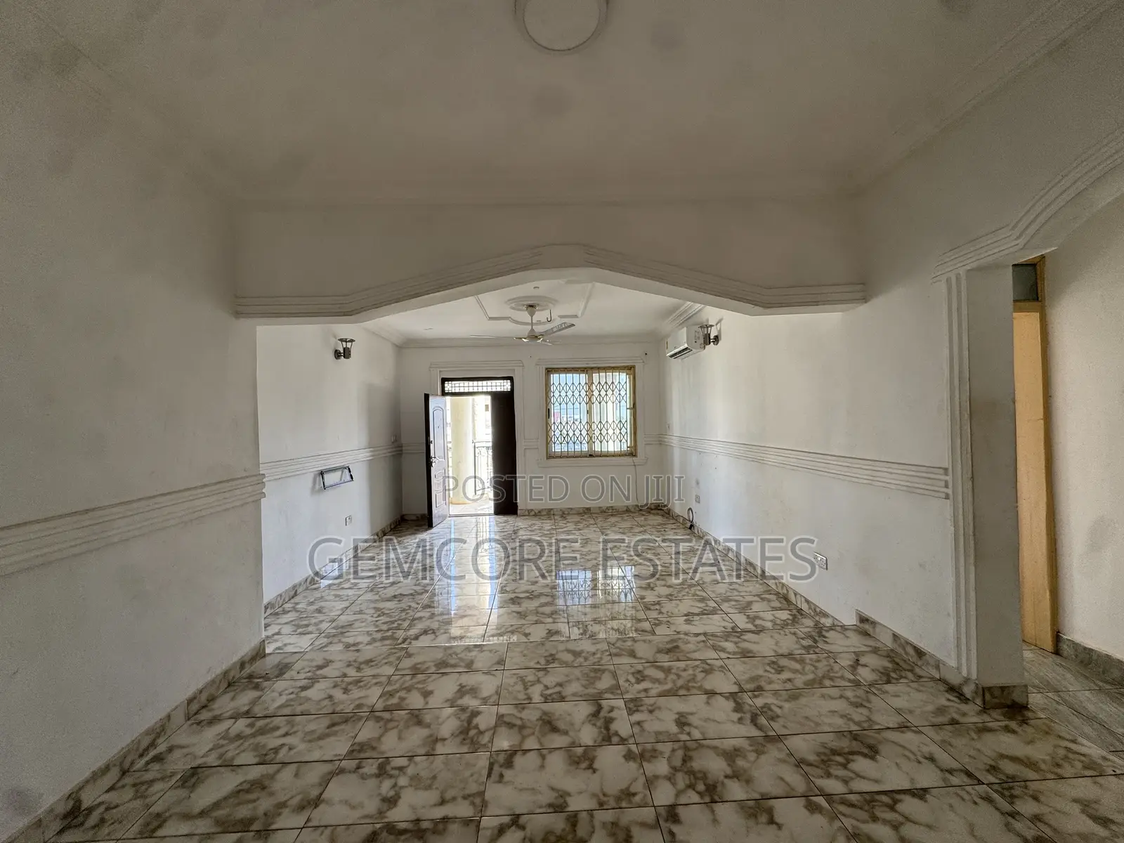 2bdrm Apartment in East Legon Hills, Ashaley Botwe for rent