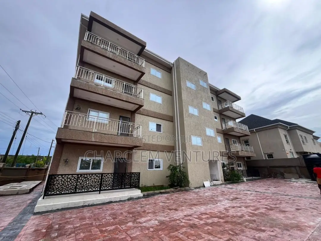 2bdrm Apartment in Charclem Ventures, East Legon for rent