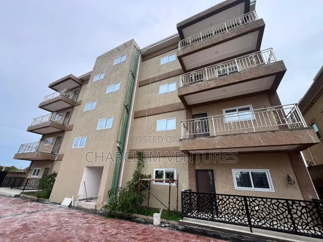 2bdrm Apartment in Charclem Ventures, East Legon for rent
