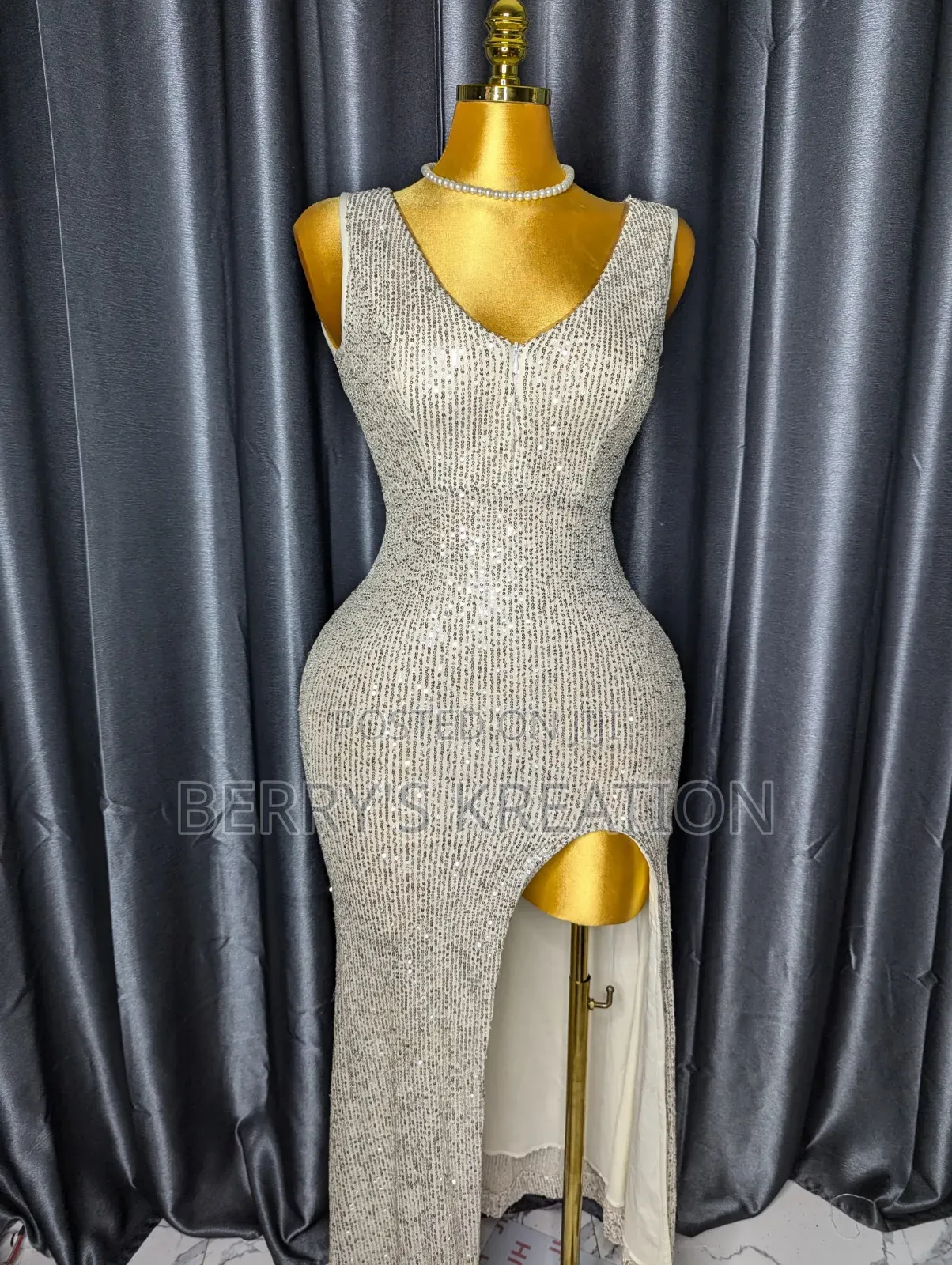 Ladies Party Dress