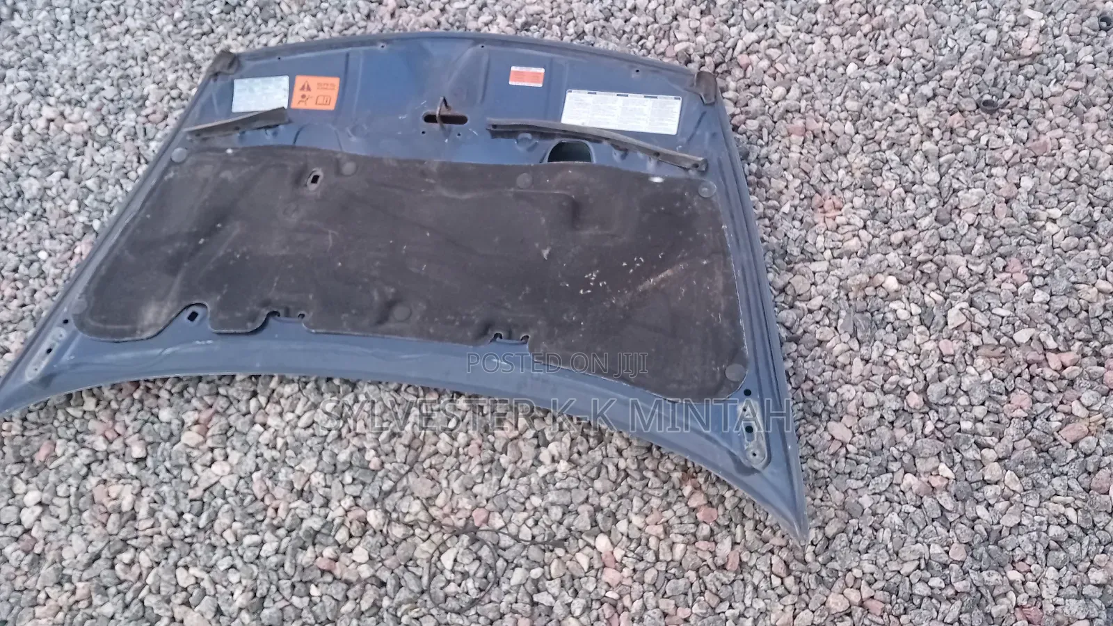 Bonnet (Civic 2006-11)