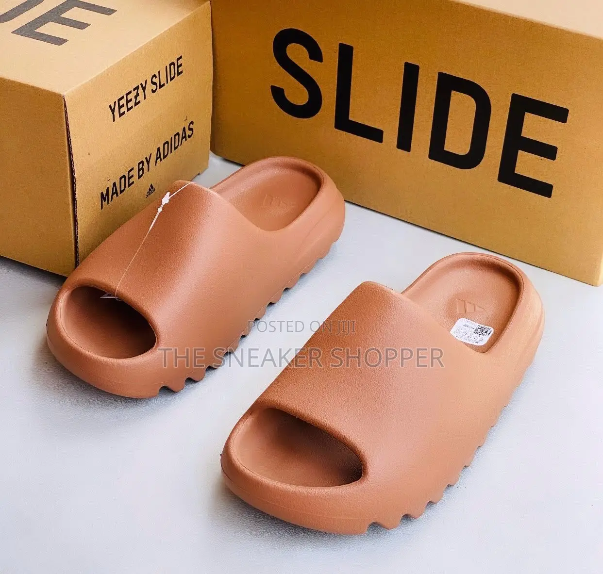 Adidas Yeezy Slides Available