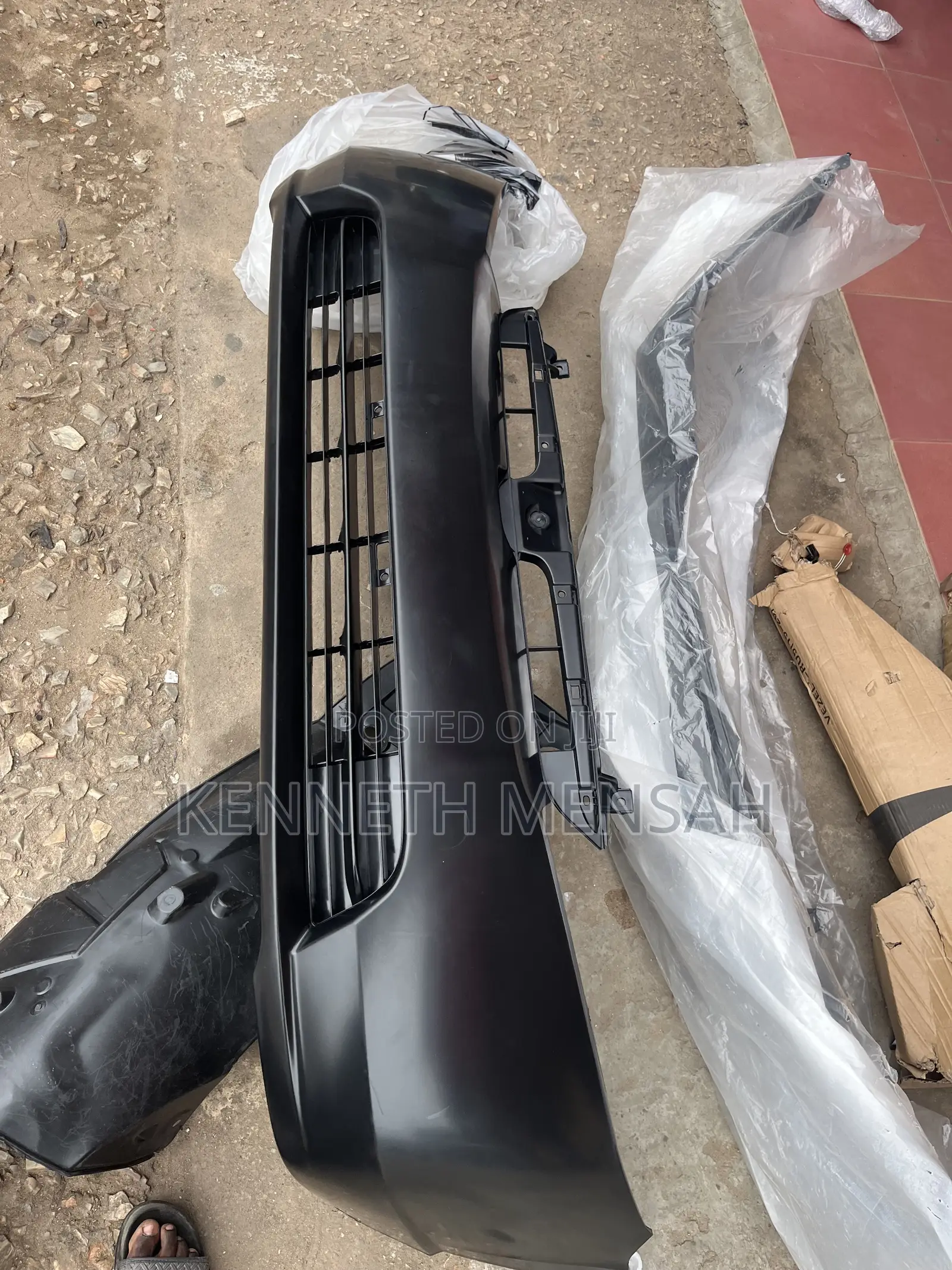 Honda Civic 2006-2008 Front Bumper