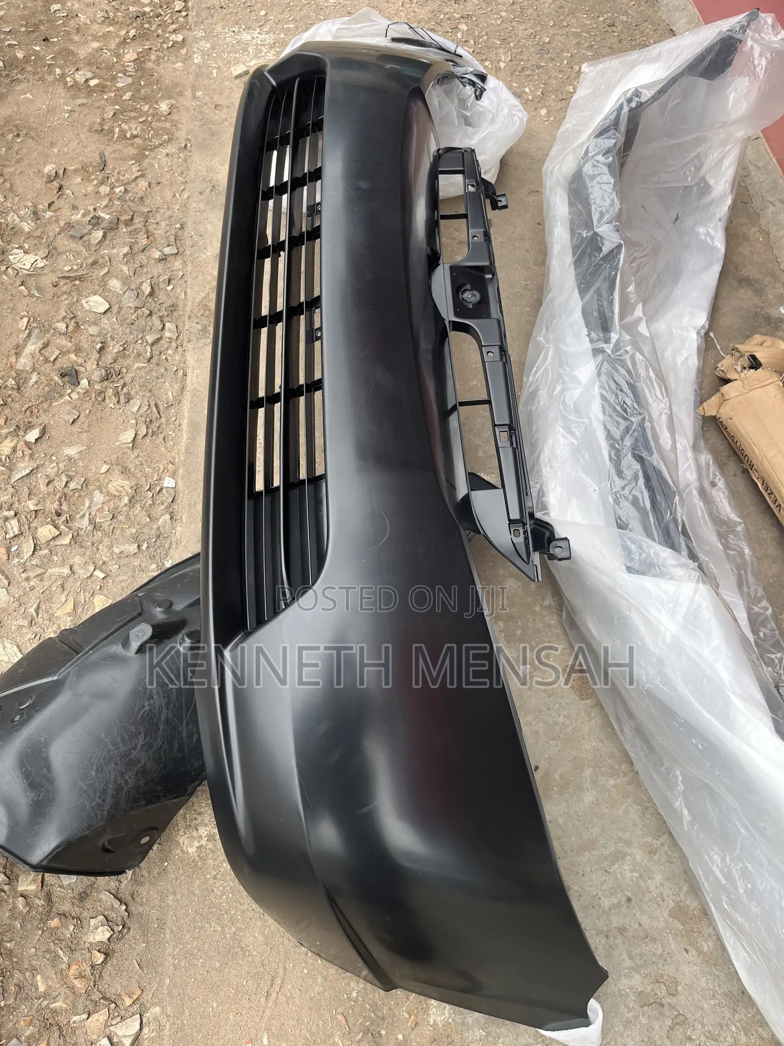 Honda Civic 2006-2008 Front Bumper