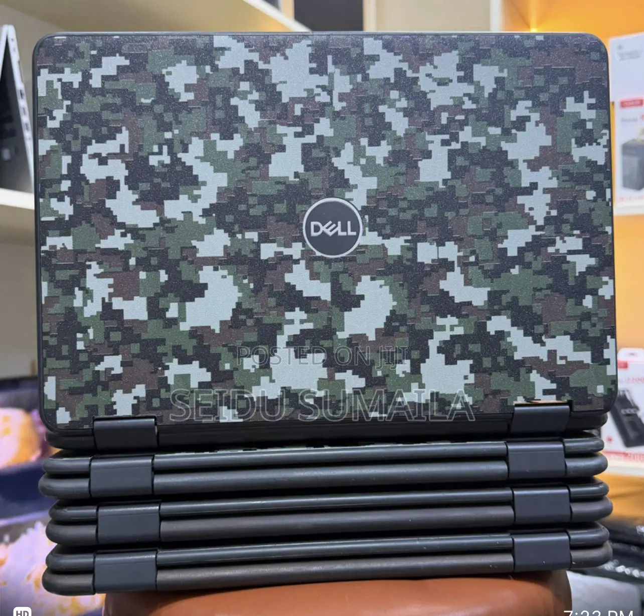 Laptop Dell Latitude 11 3190 8GB Intel SSD 128GB