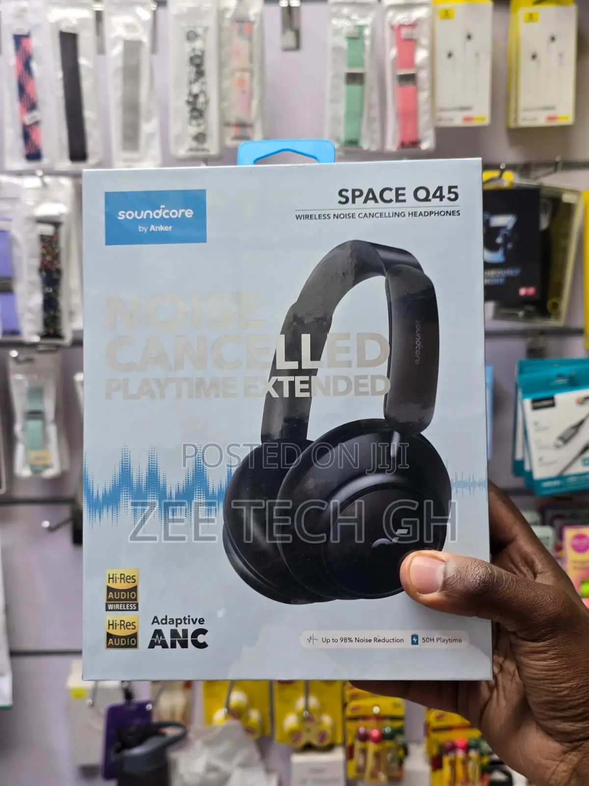 Anker Soundcore Q45 Noise Cancellation Headphone