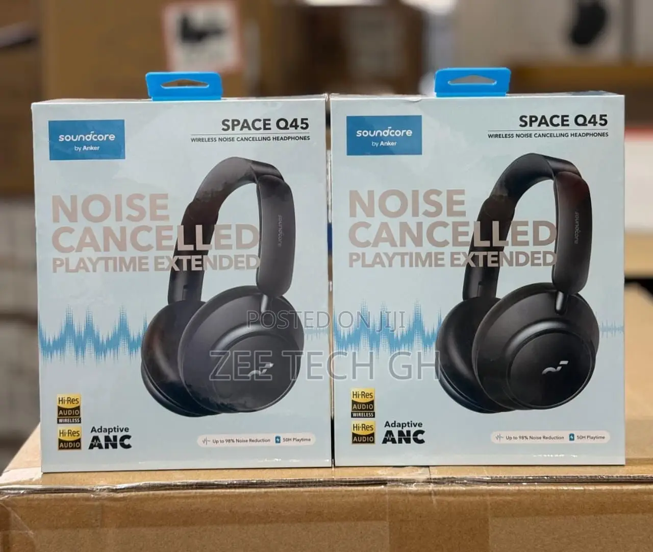 Anker Soundcore Q45 Noise Cancellation Headphone