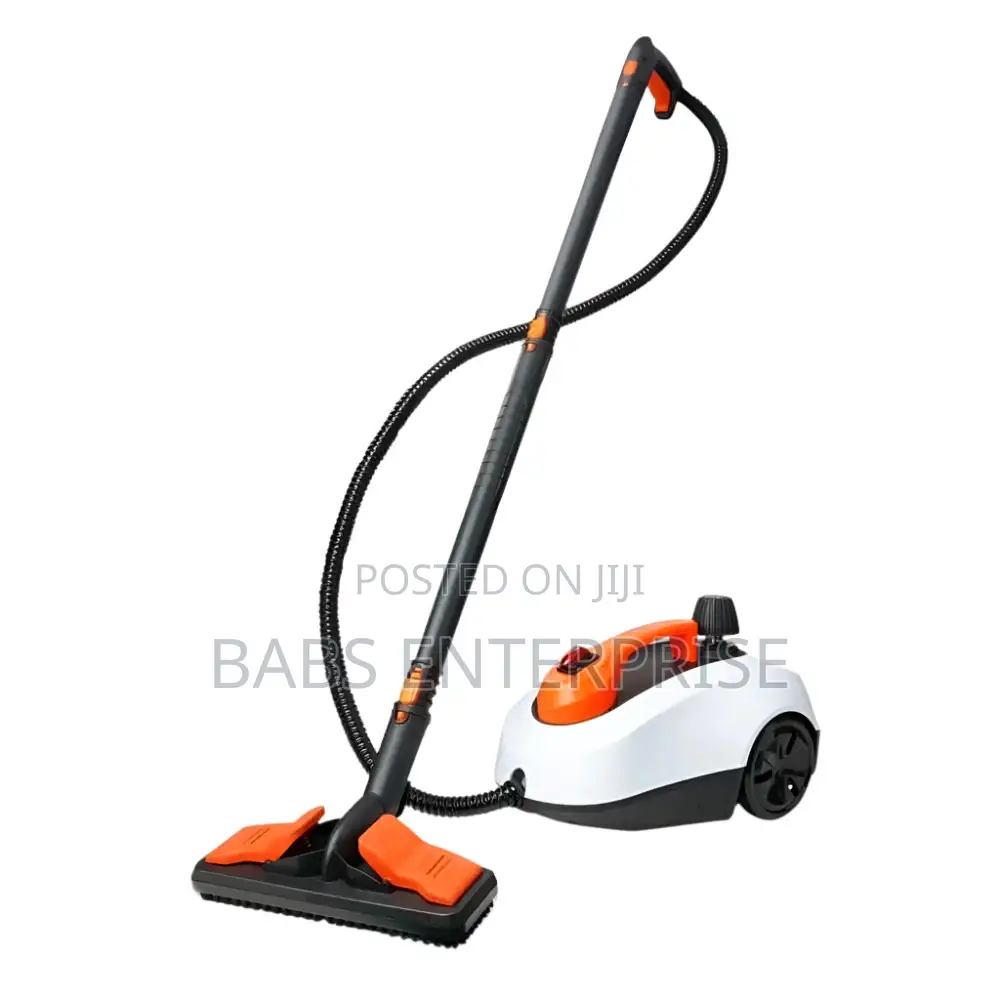 Decakila Steam Cleaner 1800w - Keen017w