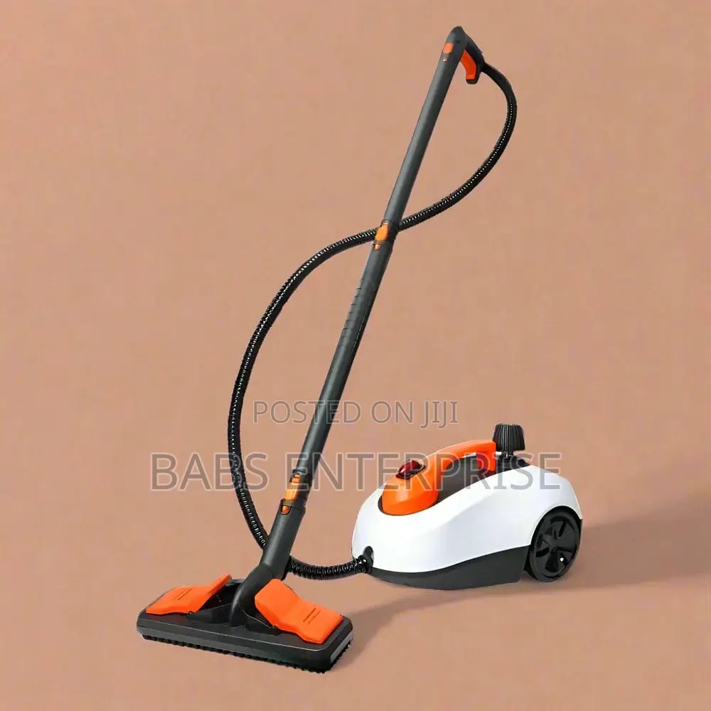 Decakila Steam Cleaner 1800w - Keen017w