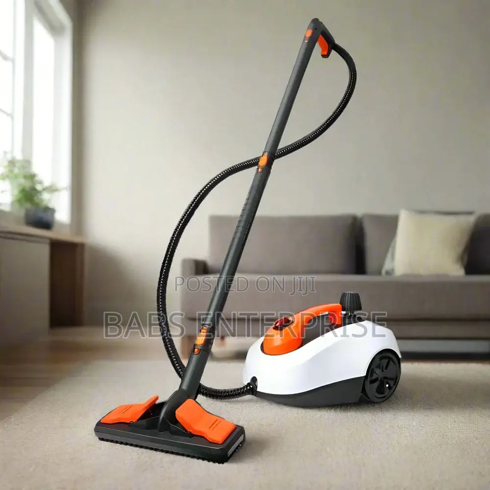 Decakila Steam Cleaner 1800w - Keen017w