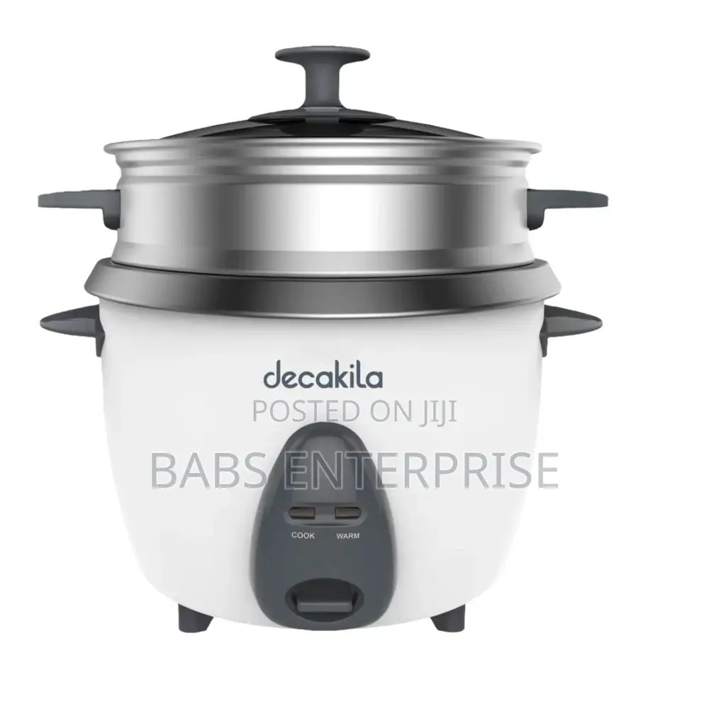 Decakila 1.5l Rice Cooker 500w - Keer033w