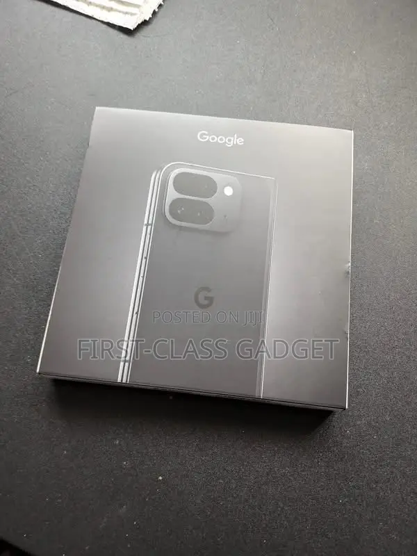 New Google Pixel 9 Pro Fold 512 GB