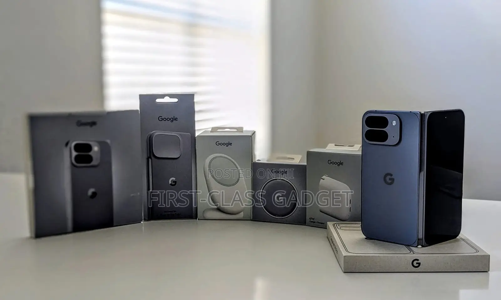 New Google Pixel 9 Pro Fold 512 GB