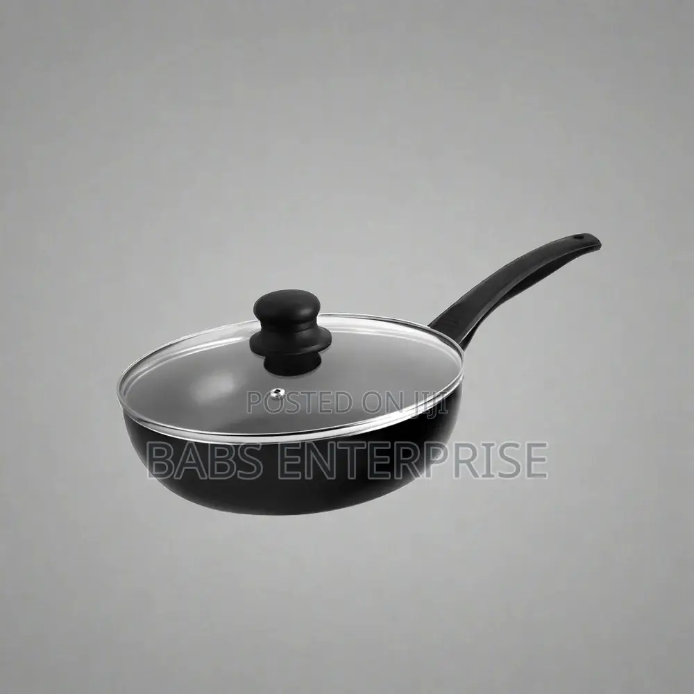 Decakila Deep Frying Pan - Kmep018r