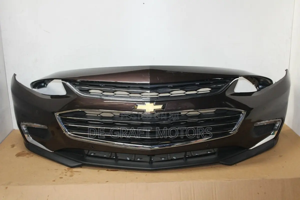 Malibu 17 Front Bumper