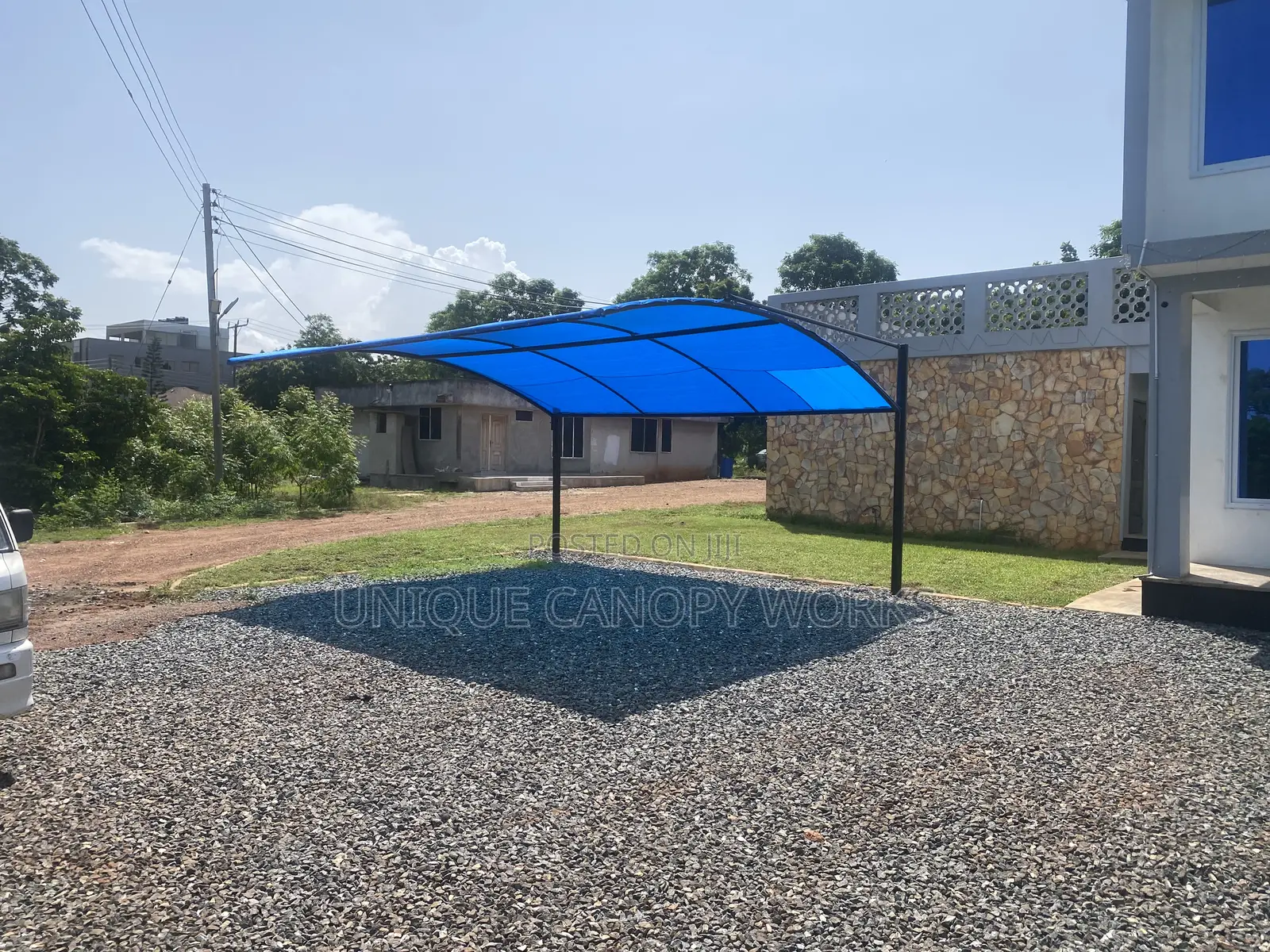Top Carport Canopy for Vehicle