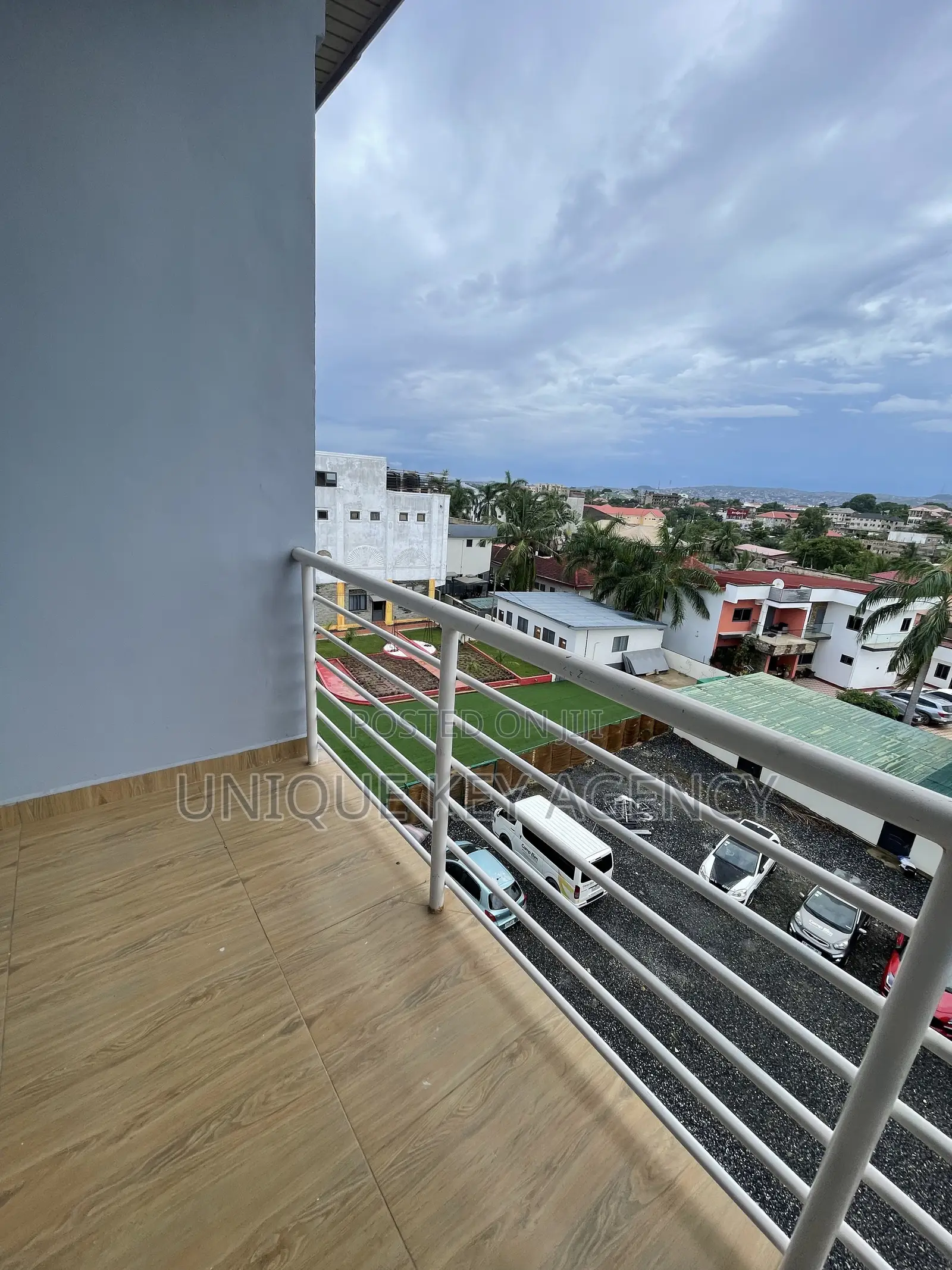 Furnished 3bdrm Apartment in Unique Key Agency, North Legon for rent