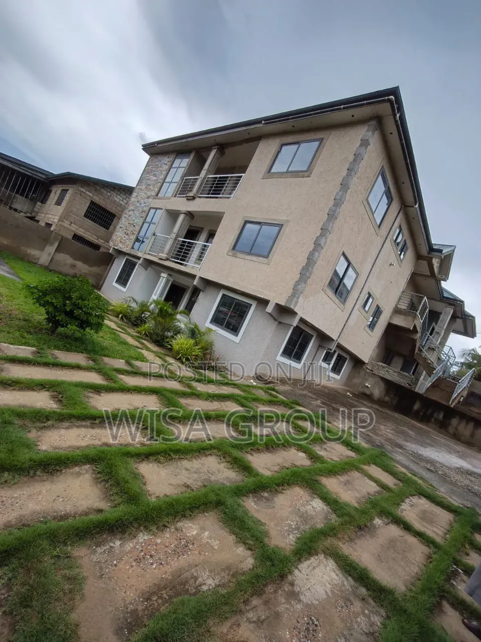 2bdrm Apartment in Wisa Group, Accra Metropolitan for rent
