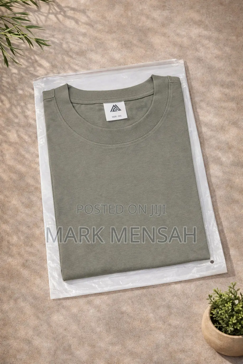 Premium Heavy Plain Tees
