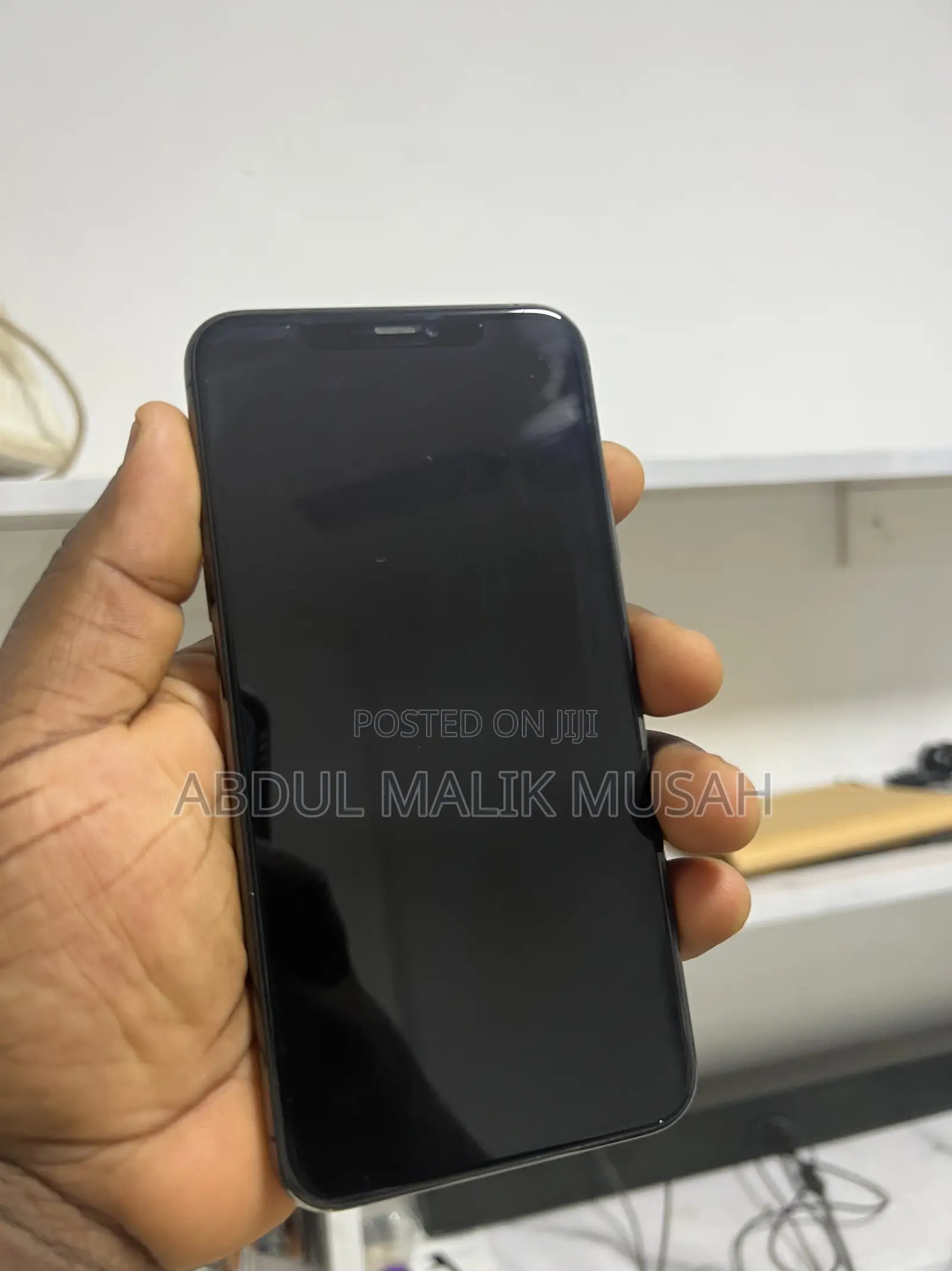 Apple iPhone 11 Pro Max 64 GB Gray