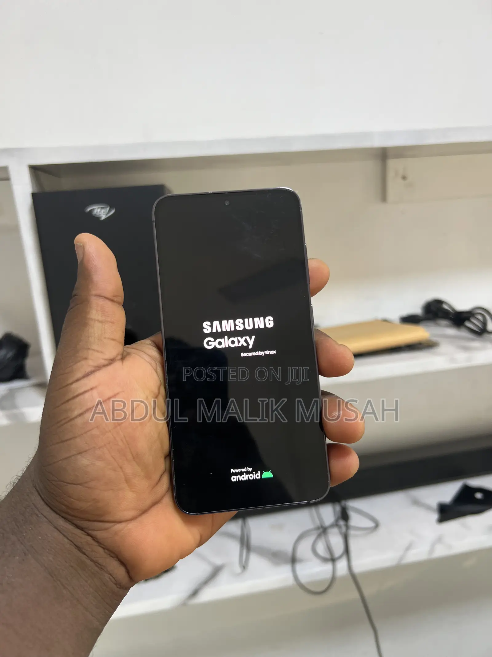 Samsung Galaxy S23 128 GB Black