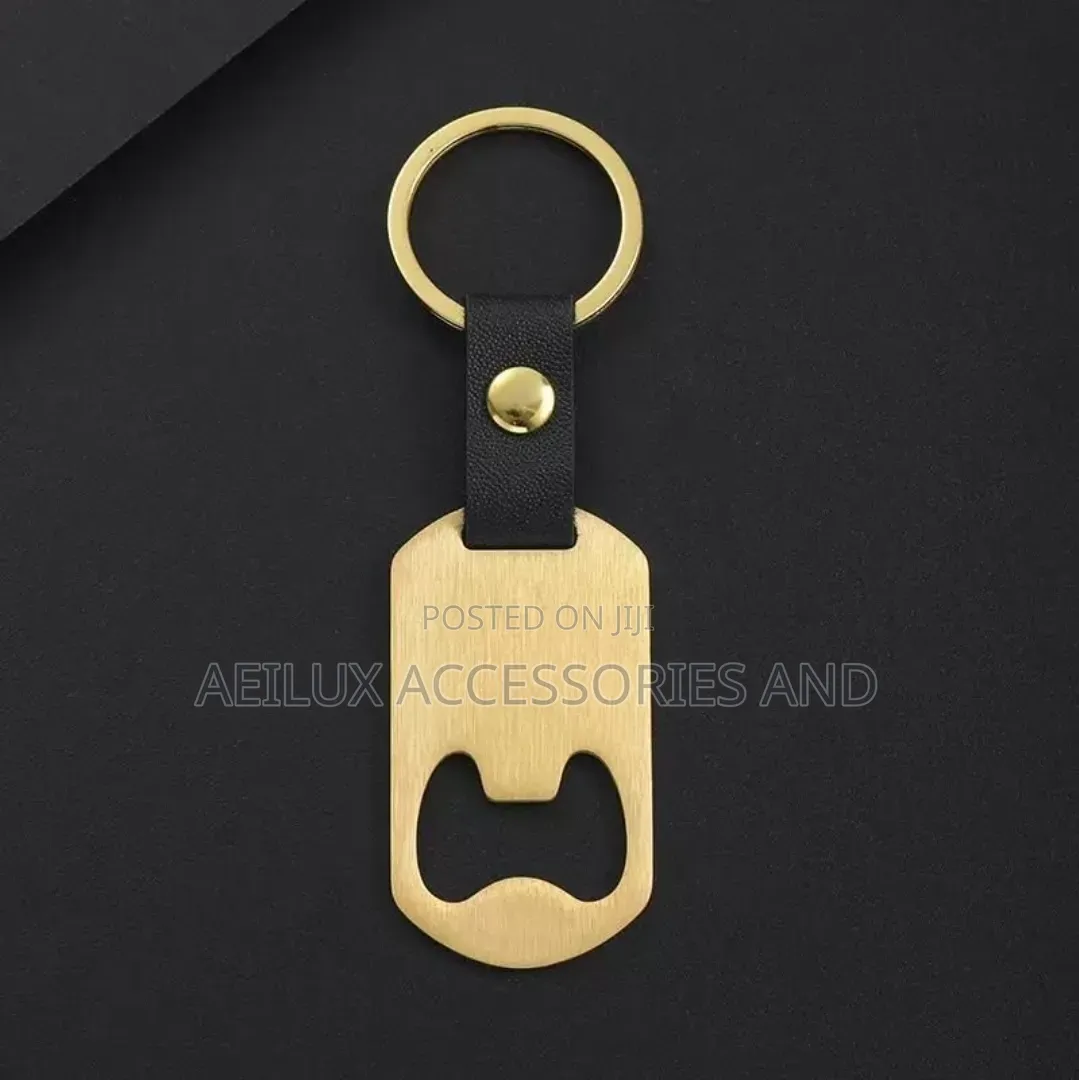 Key Holder + Bottle Opener Combo