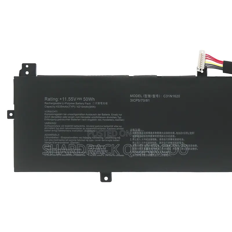 C31n1620 Laptop Battery for Asus Zenbook Ux430 Ux430ua Ux430un Ux430uq