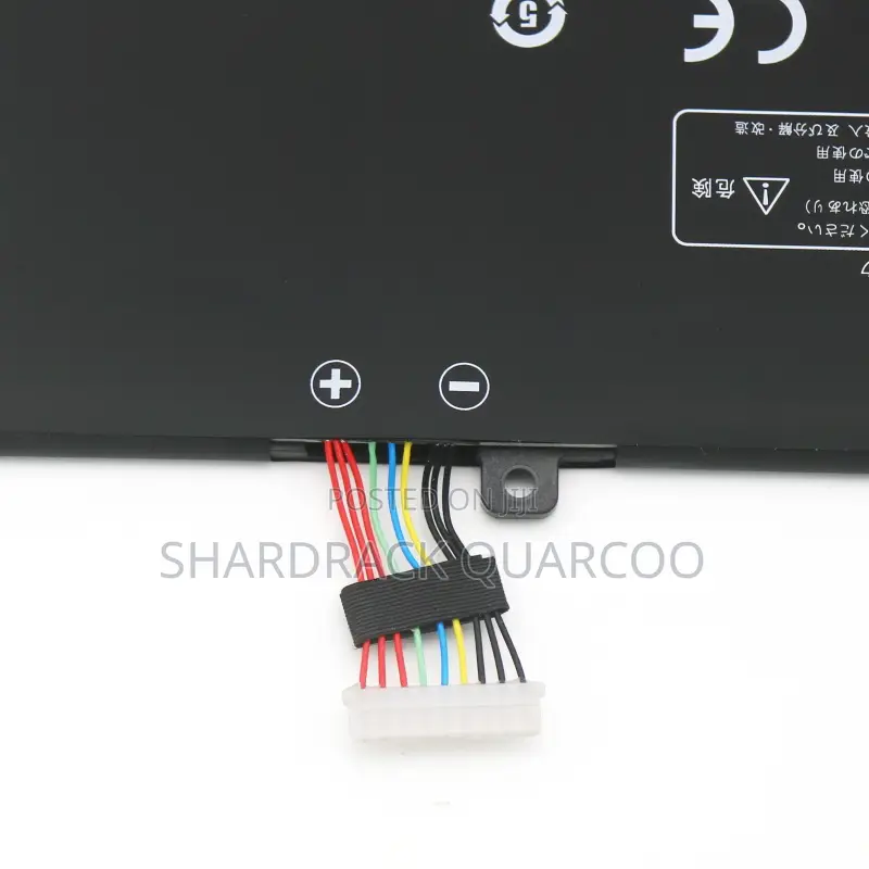 Hb4593r1ecw Laptop Battery for Huawei Matebook X Pro 14 "Kpl-W00 KLV