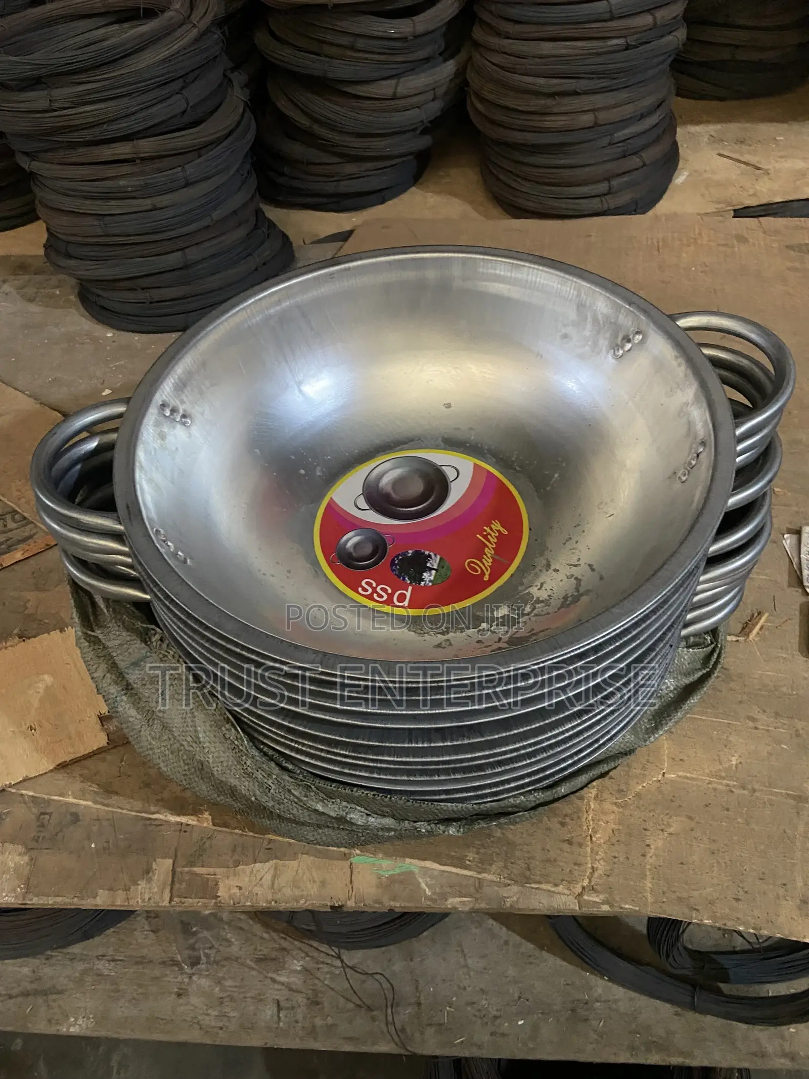 Heavy Headpans Sold in Sacks of 12 (Wholesale)