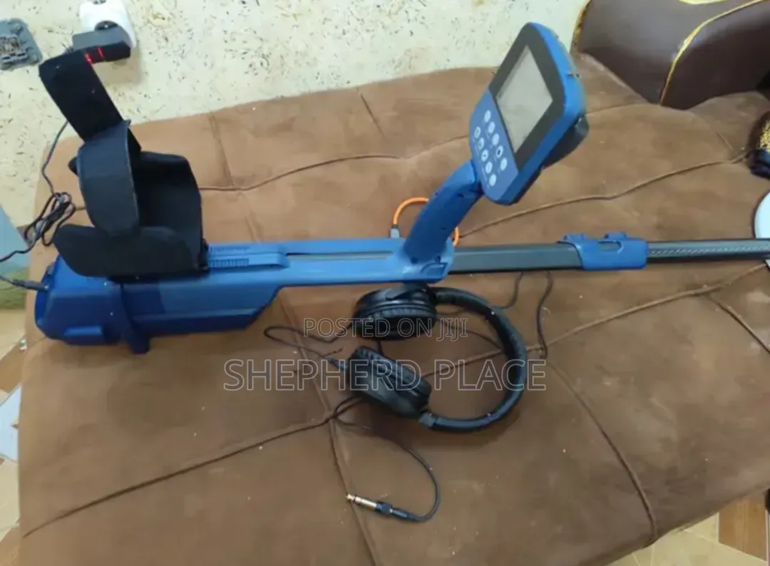 Mcd-7000 Gold Detector
