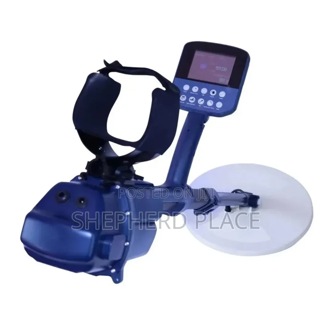 Mcd-7000 Gold Detector