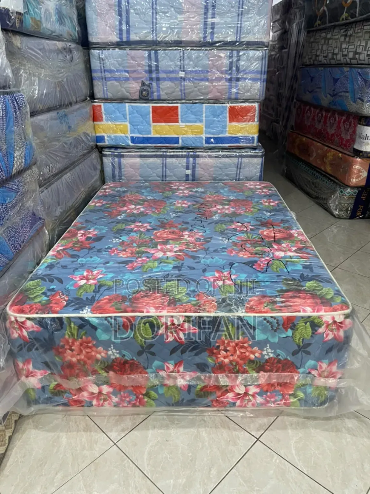 20inches Double High Density Mattress [Latex Foam]