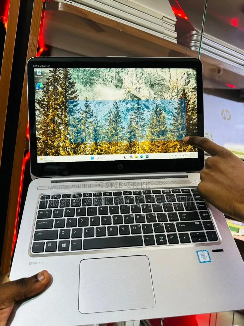 Laptop HP EliteBook Folio 1040 G3 8GB Intel Core i7 SSD 256GB
