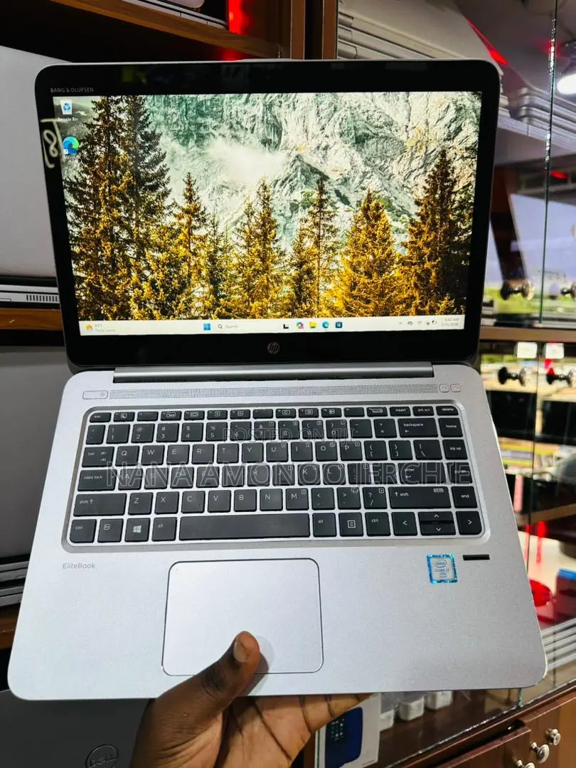Laptop HP EliteBook Folio 1040 G3 8GB Intel Core i7 SSD 256GB