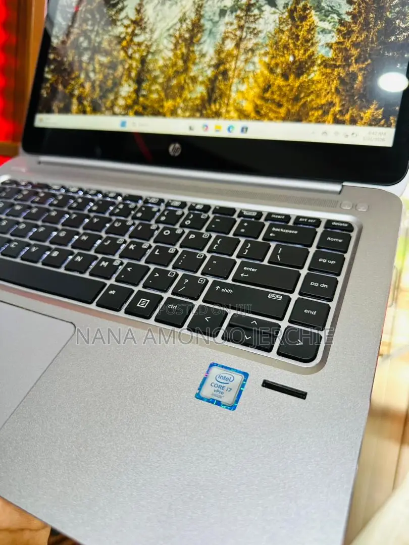 Laptop HP EliteBook Folio 1040 G3 8GB Intel Core i7 SSD 256GB