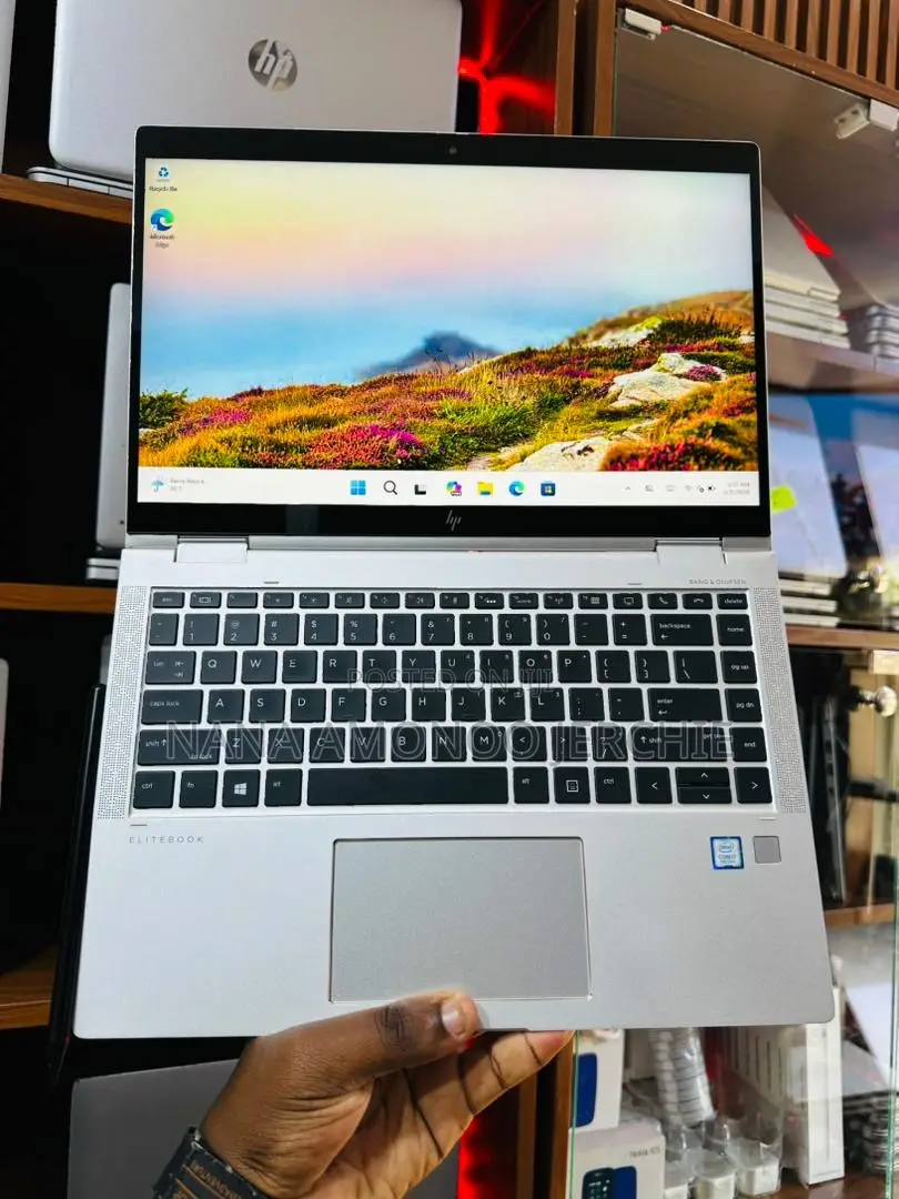Laptop HP EliteBook 1040 G6 16GB Intel Core i7 SSD 256GB