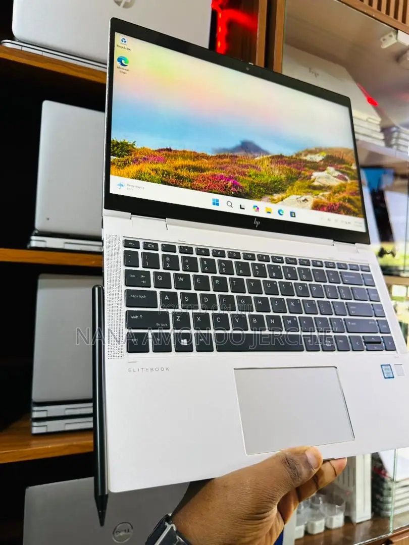 Laptop HP EliteBook 1040 G6 16GB Intel Core i7 SSD 256GB