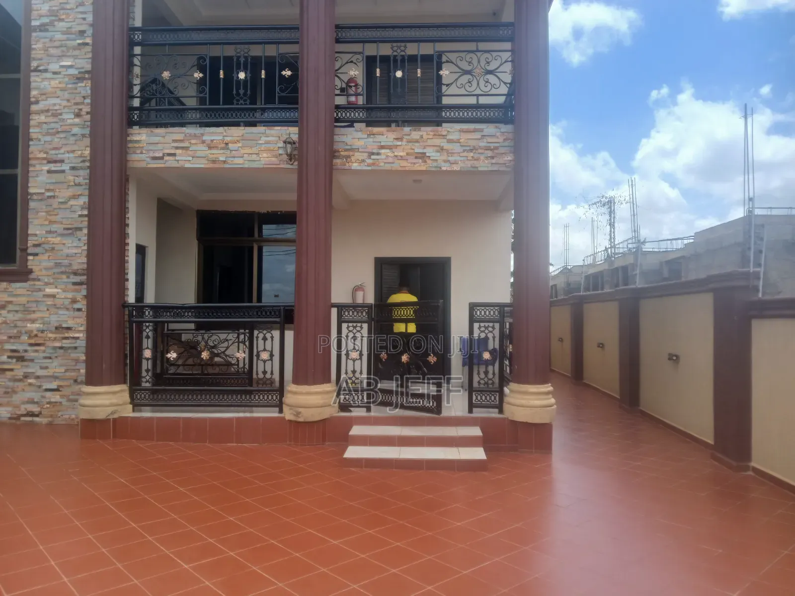 2bdrm Apartment in Bokankye, Kumasi Metropolitan for rent