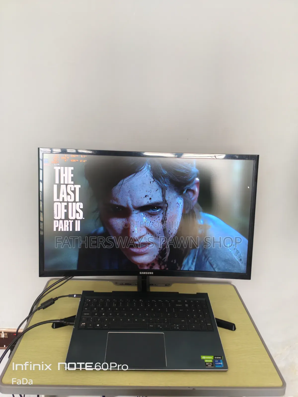 Laptop Dell Inspiron 16 7630 16GB Intel Core i7 SSD 512GB