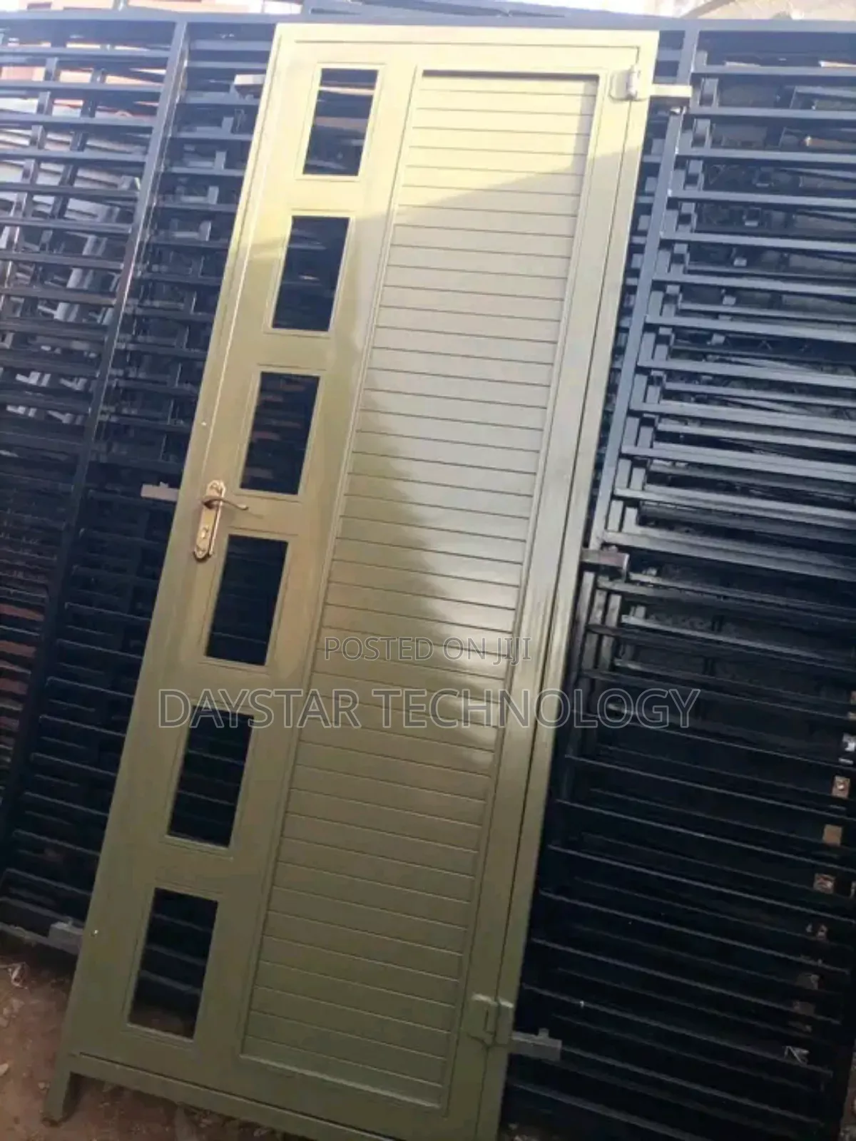 Expert Fabrication — Your Gate, Your Design