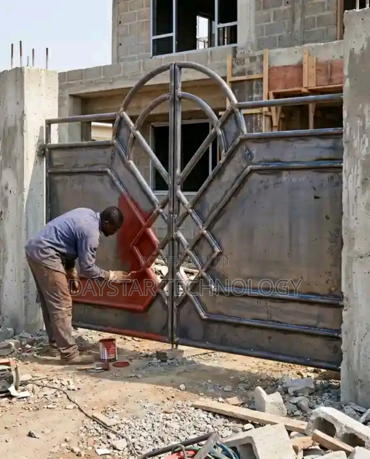 Premium Quality Gates for Premium Spaces.